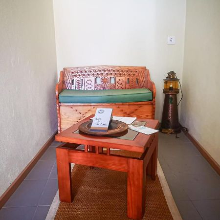 Casa Do Rosa - Santana De Cambas Villa Eksteriør billede