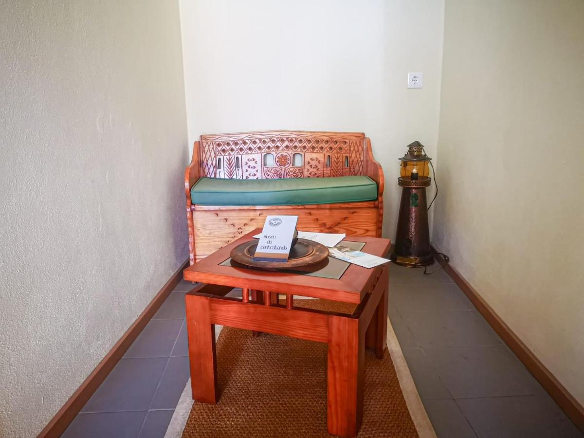 Casa Do Rosa - Santana De Cambas Villa Eksteriør billede